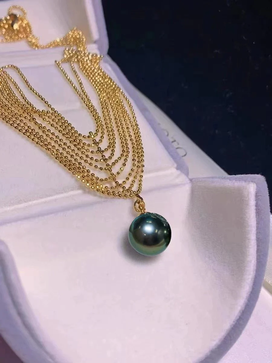 Hot Sale🎁Liora Necklace | 24k Gold Plated - Image 4