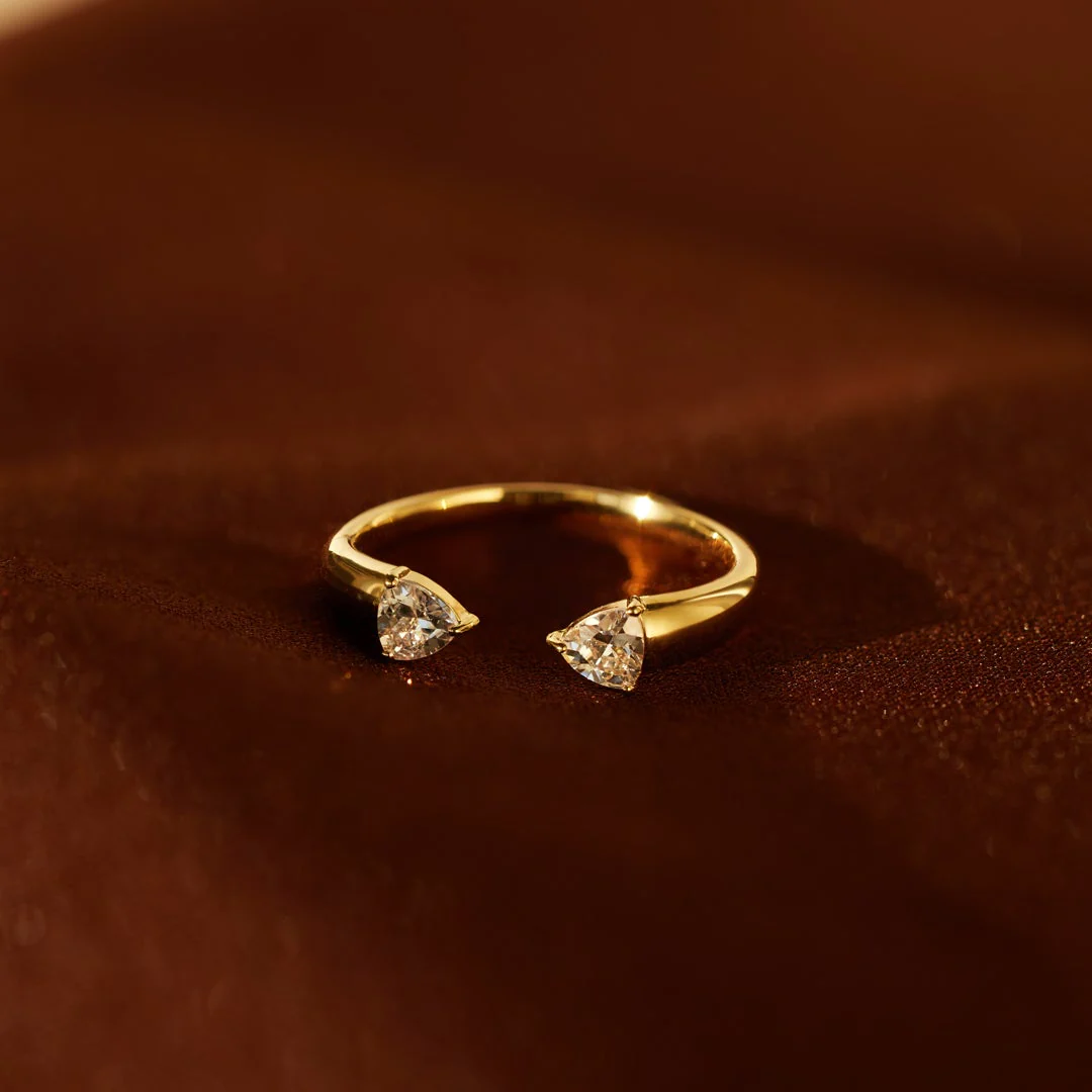 A Hug For Wife Cuff Ring - Image 6