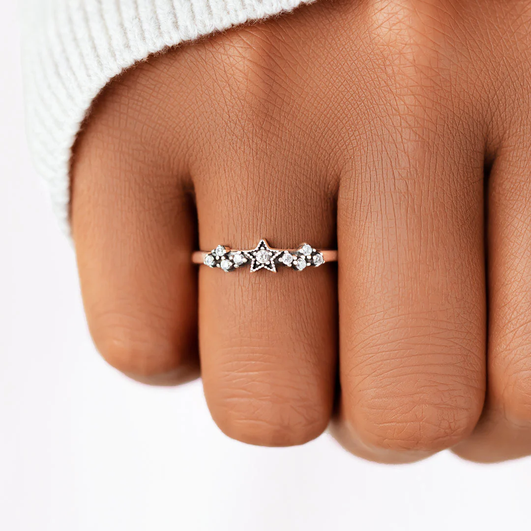 Always Thinking of You Stars ring - Image 2
