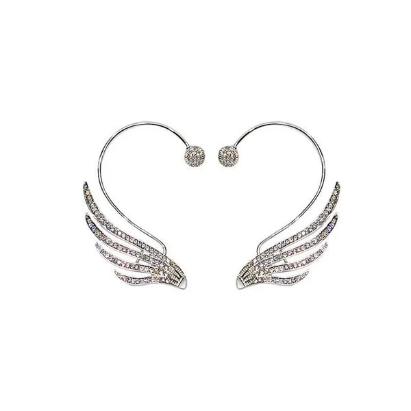 🔥Summer Hot Sale🌊	Angel Wing Earrings - Image 6