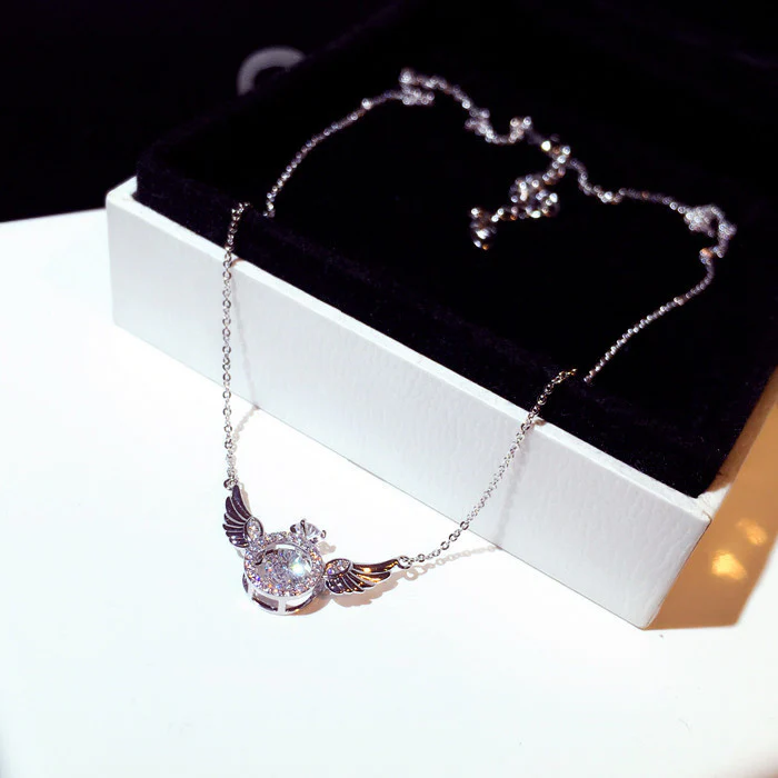 Angel Wings Necklace - Image 7