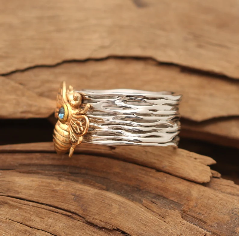 Bee Jewelry Bee Keeper Gifts - Image 3