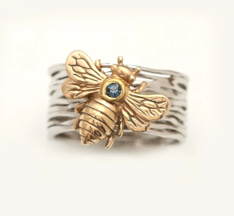 Bee Jewelry Bee Keeper Gifts - Image 4