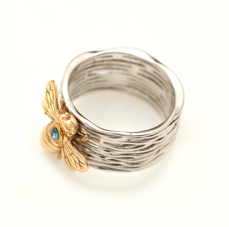 Bee Jewelry Bee Keeper Gifts - Image 5
