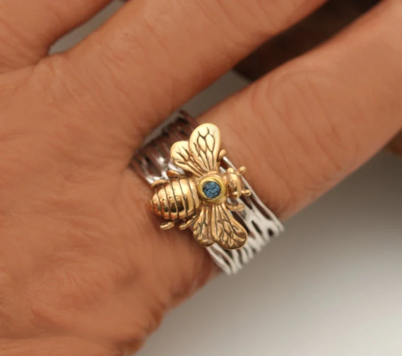 Bee Jewelry Bee Keeper Gifts - Image 6