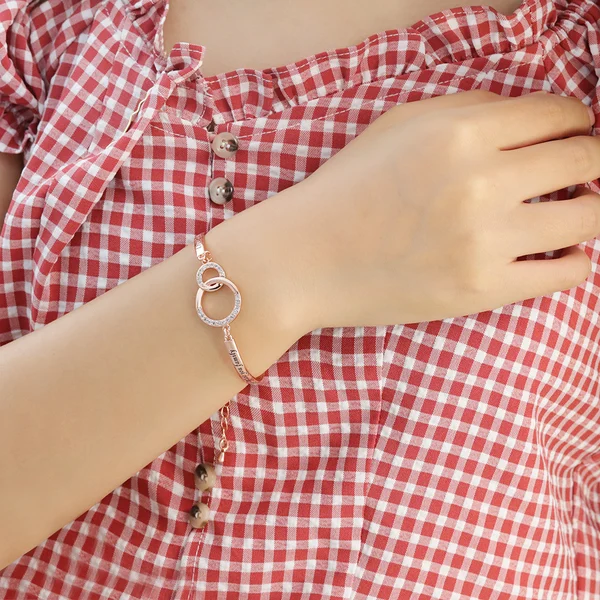 Gift for Best Friend Friendship Bracelet - Image 3