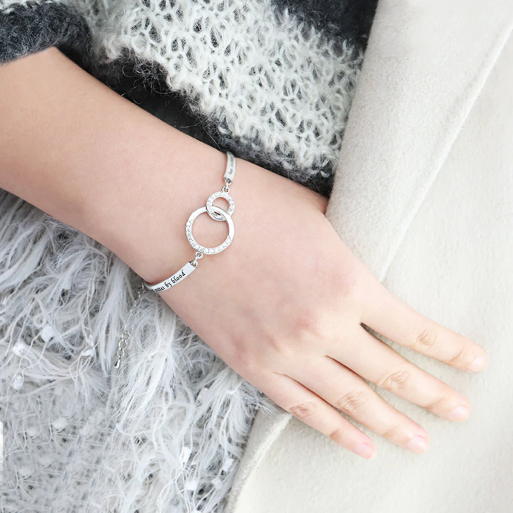 Gift for Best Friend Friendship Bracelet - Image 5