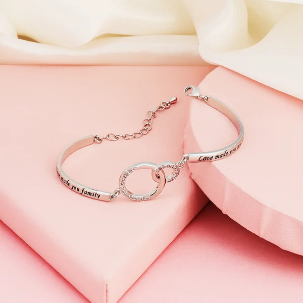 Gift for Best Friend Friendship Bracelet - Image 9