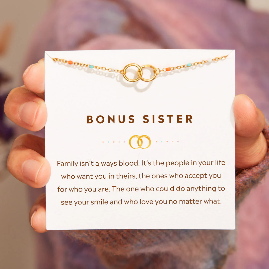 Bonus Sister Circle Bracelet - Image 3