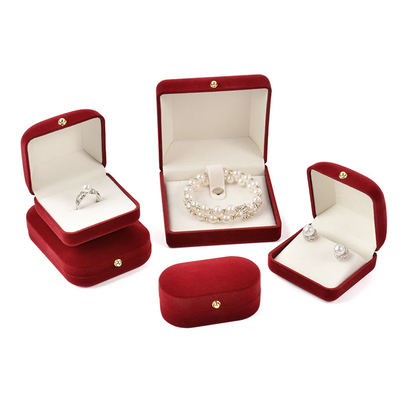 Celia Rouge Cherry Earrings - Image 9
