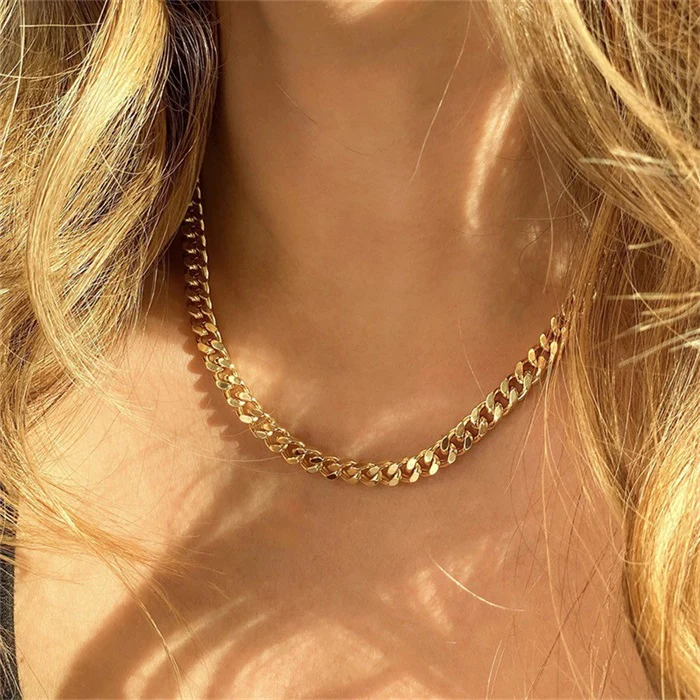 "To My Son, I Love You" Link Chain Necklace - Image 10