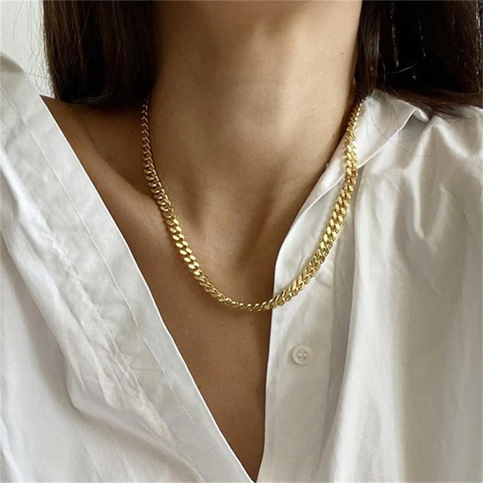 "To My Son, I Love You" Link Chain Necklace - Image 11