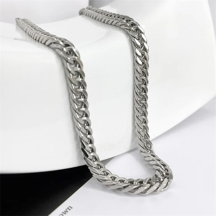 "To My Son, I Love You" Link Chain Necklace - Image 14