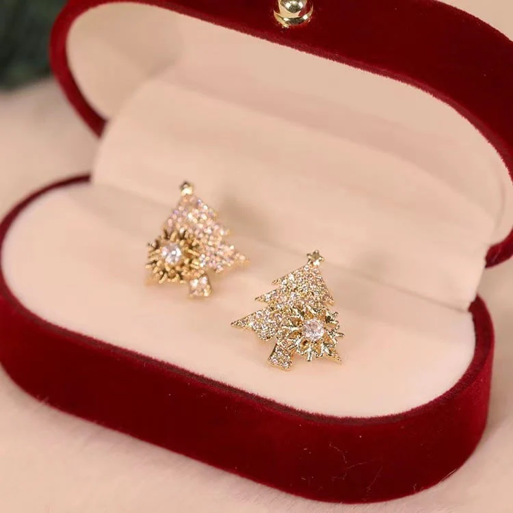 Christmas Earrings - Image 2