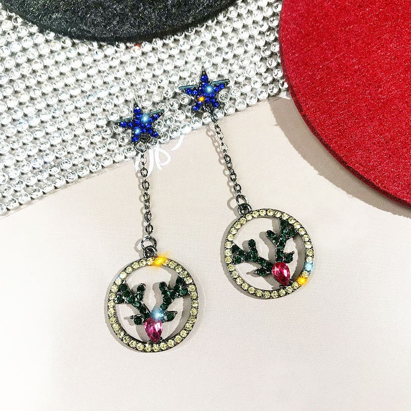 🎄Christmas Earrings Collection - Image 10