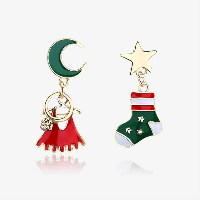 🎄Christmas Earrings Collection - Image 11