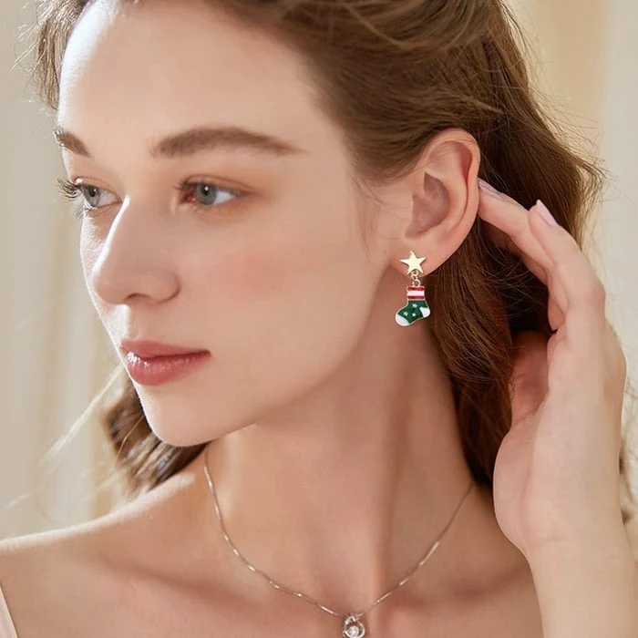🎄Christmas Earrings Collection - Image 2