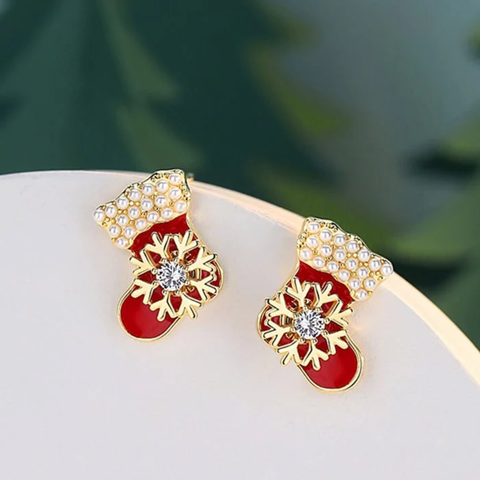 🎄Christmas Earrings Collection - Image 3