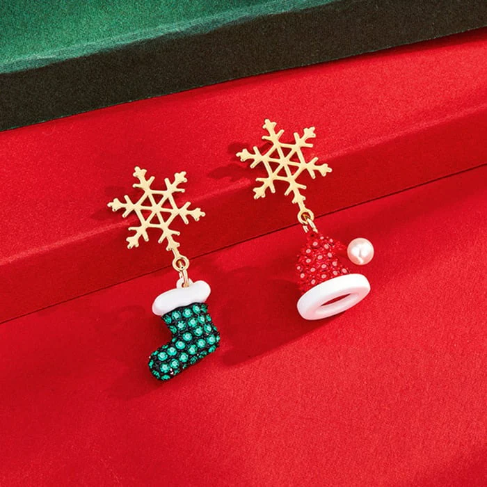 🎄Christmas Earrings Collection - Image 4