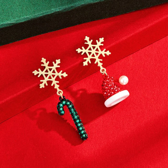 🎄Christmas Earrings Collection - Image 5
