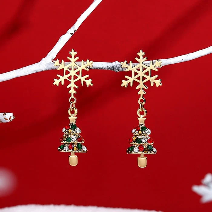 🎄Christmas Earrings Collection - Image 6