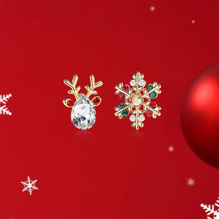 🎄Christmas Earrings Collection - Image 7