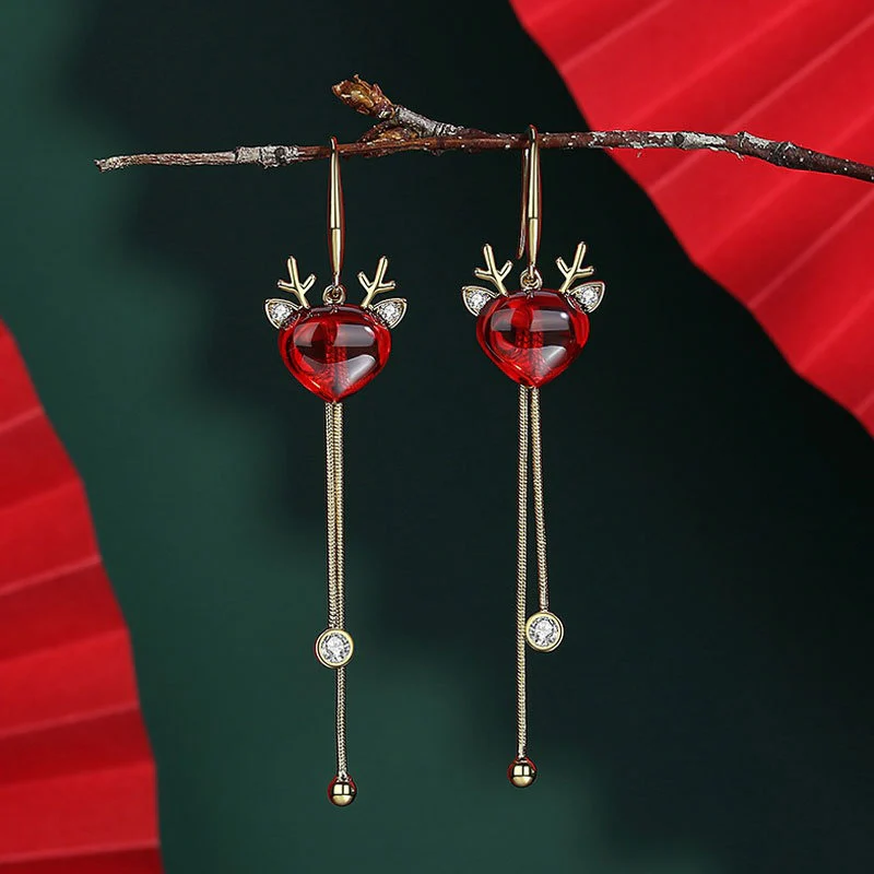 🎄Christmas Earrings Collection - Image 9
