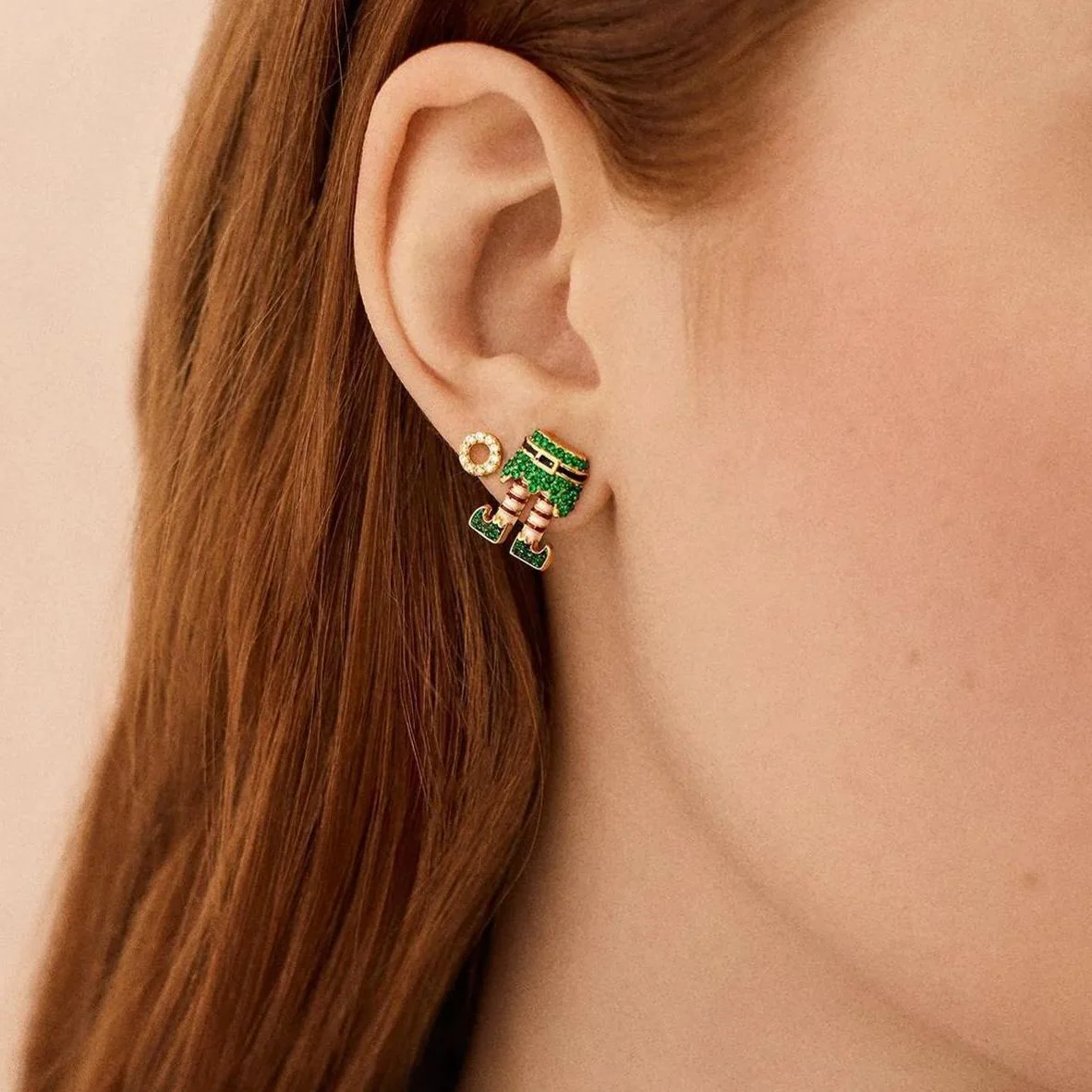 🎄For Christmas Gift - Christmas Earrings - Image 4