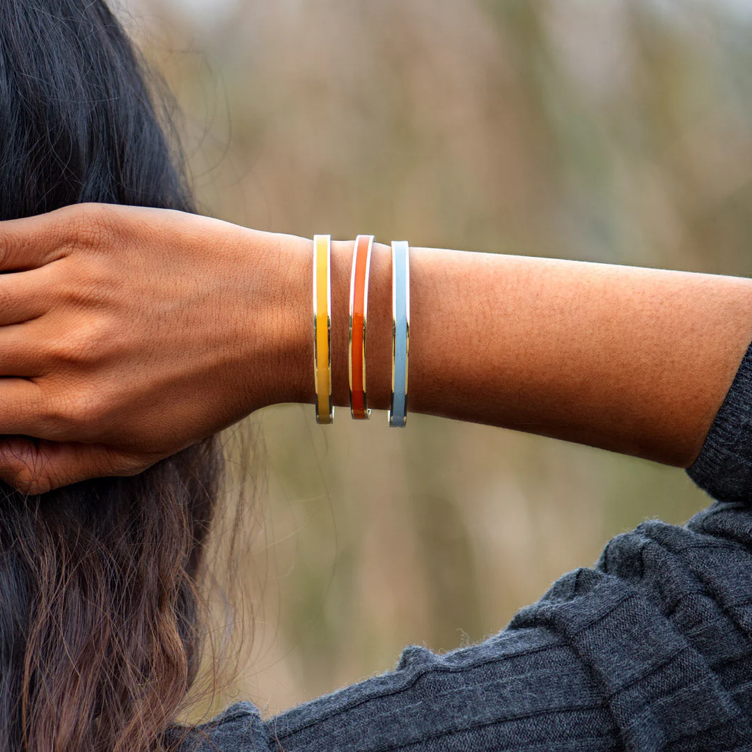 My Badass Girl Gang Multiple Color Bangle - Image 3