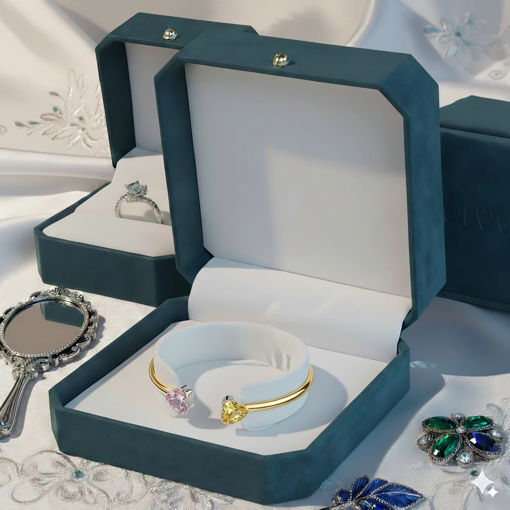 For Friend -Not Sisters By Blood But Sisters By Heart Custom Birthstones Bracelet - Image 9