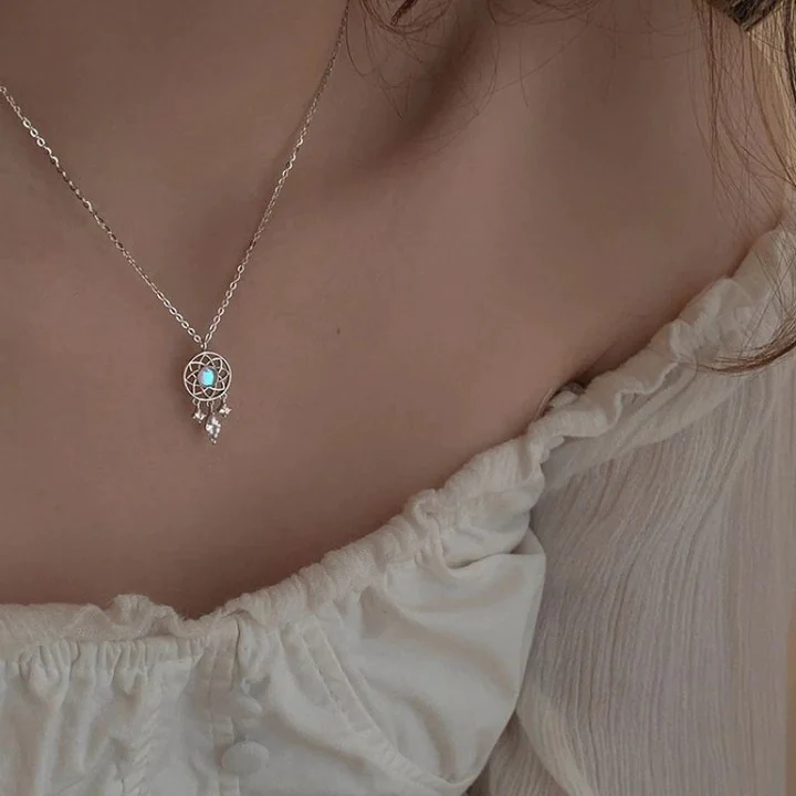 DREAM CATCHER NECKLACE - Image 10