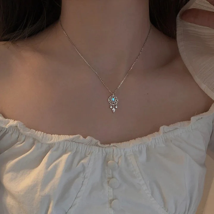 DREAM CATCHER NECKLACE - Image 11