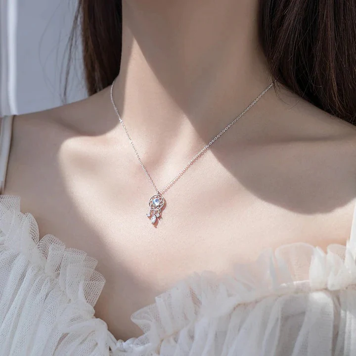 DREAM CATCHER NECKLACE - Image 7