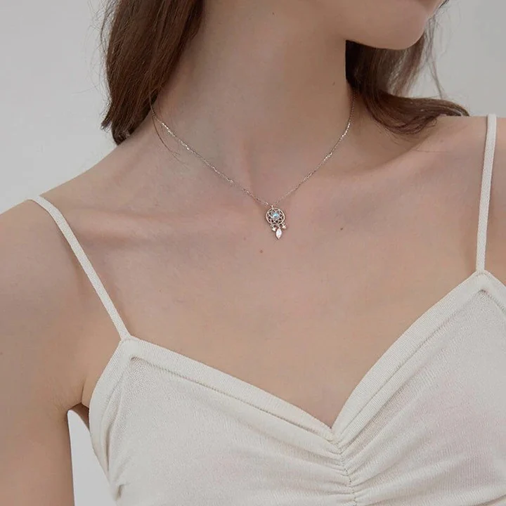 DREAM CATCHER NECKLACE - Image 8