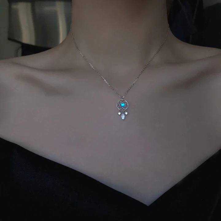 DREAM CATCHER NECKLACE - Image 9
