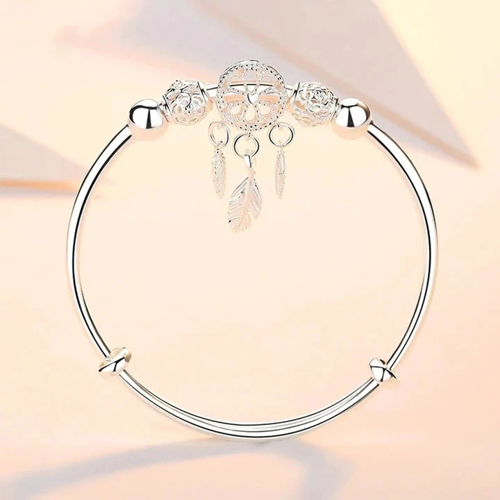 Dreamcatcher Charm Bracelet - Image 5