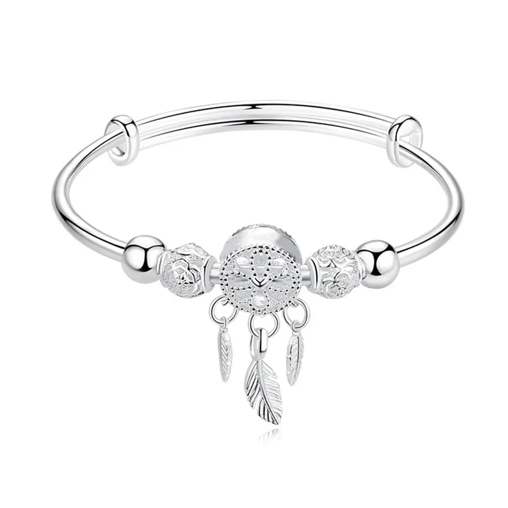 Dreamcatcher Charm Bracelet - Image 7