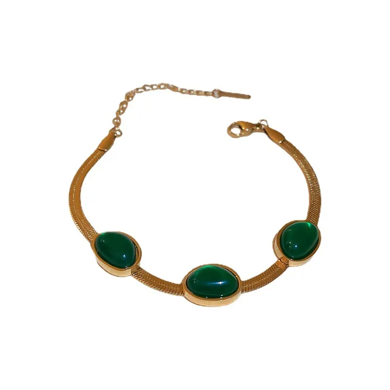 EMERALD JEWELRY SET - Image 5