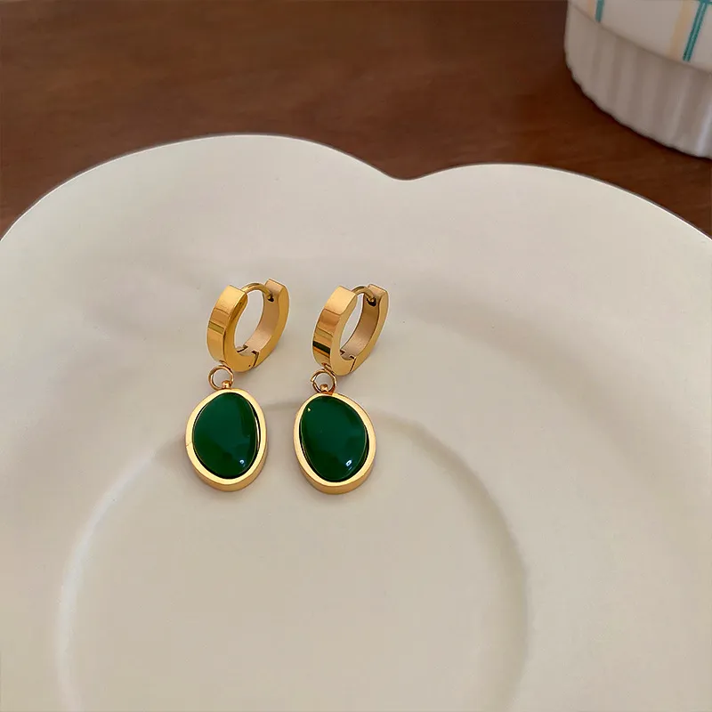 EMERALD JEWELRY SET - Image 8