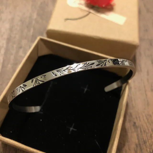 💝FOR LOVE - ONE-OF-A-KIND CUSTOM BRACELET - Image 9
