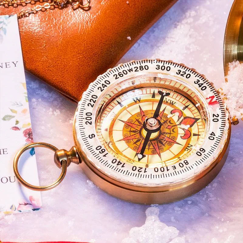 Mom To Son - Enjoy The Ride - Compass - Image 3