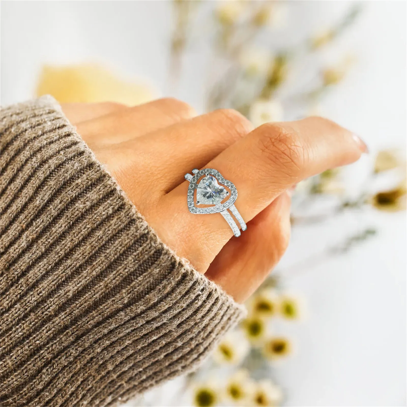 Eternal Love - Timeless Promise of Devotion and Affection - Image 3