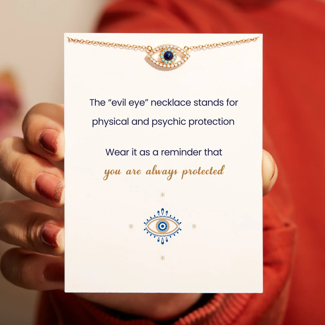 Evil Eye Necklace - Image 3