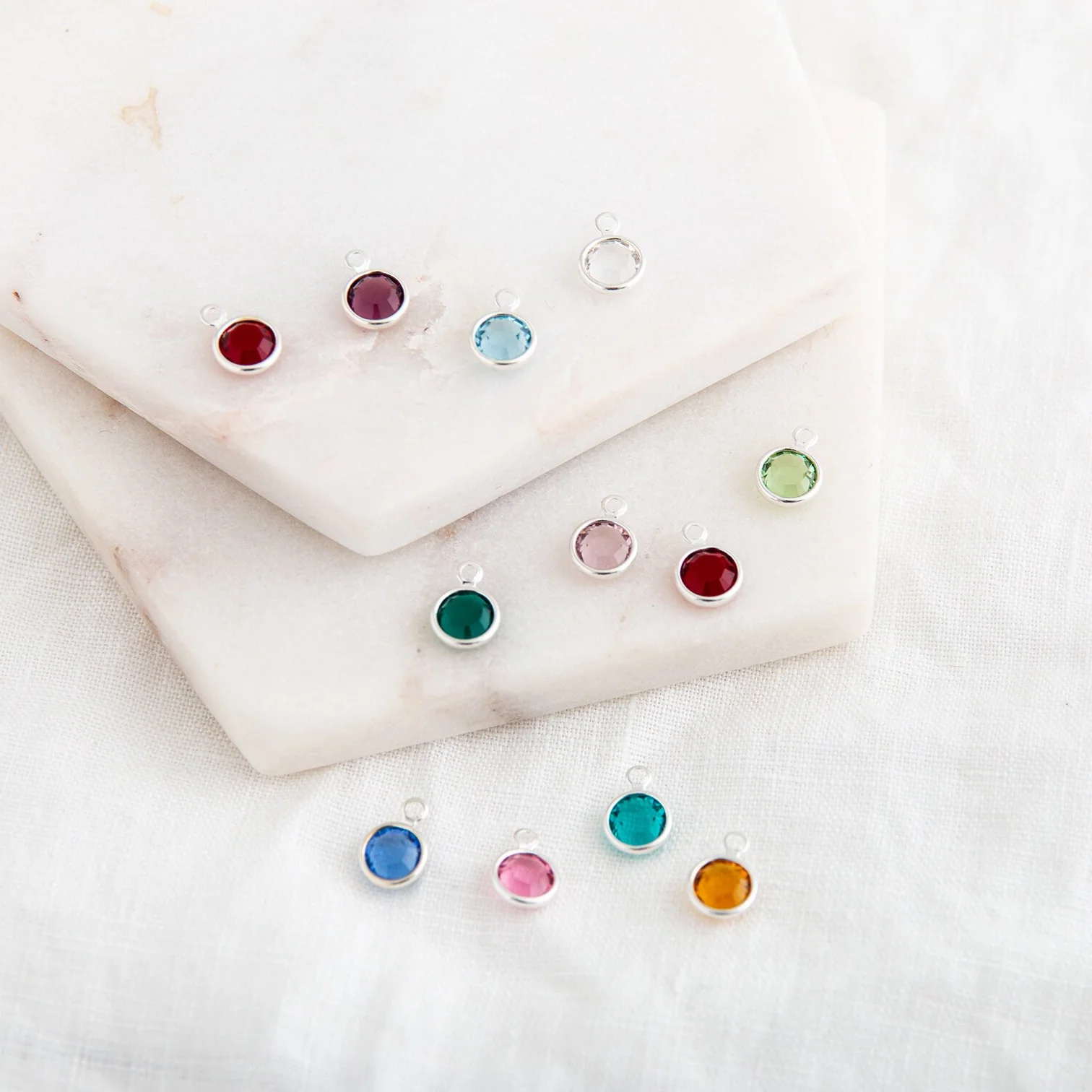FOR LOVE- FAMILY BIRTHSTONE BRACELET - Image 9