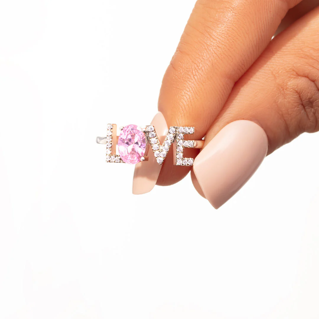 Family Is A Whole Lot Of Love Ring - Image 4