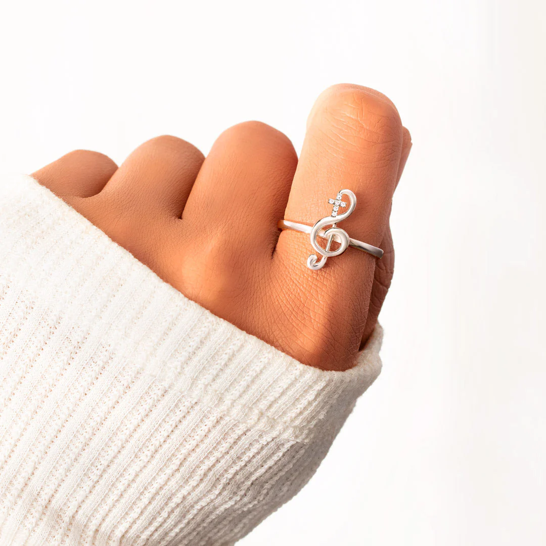 Family Is Like Music Ring - Image 4
