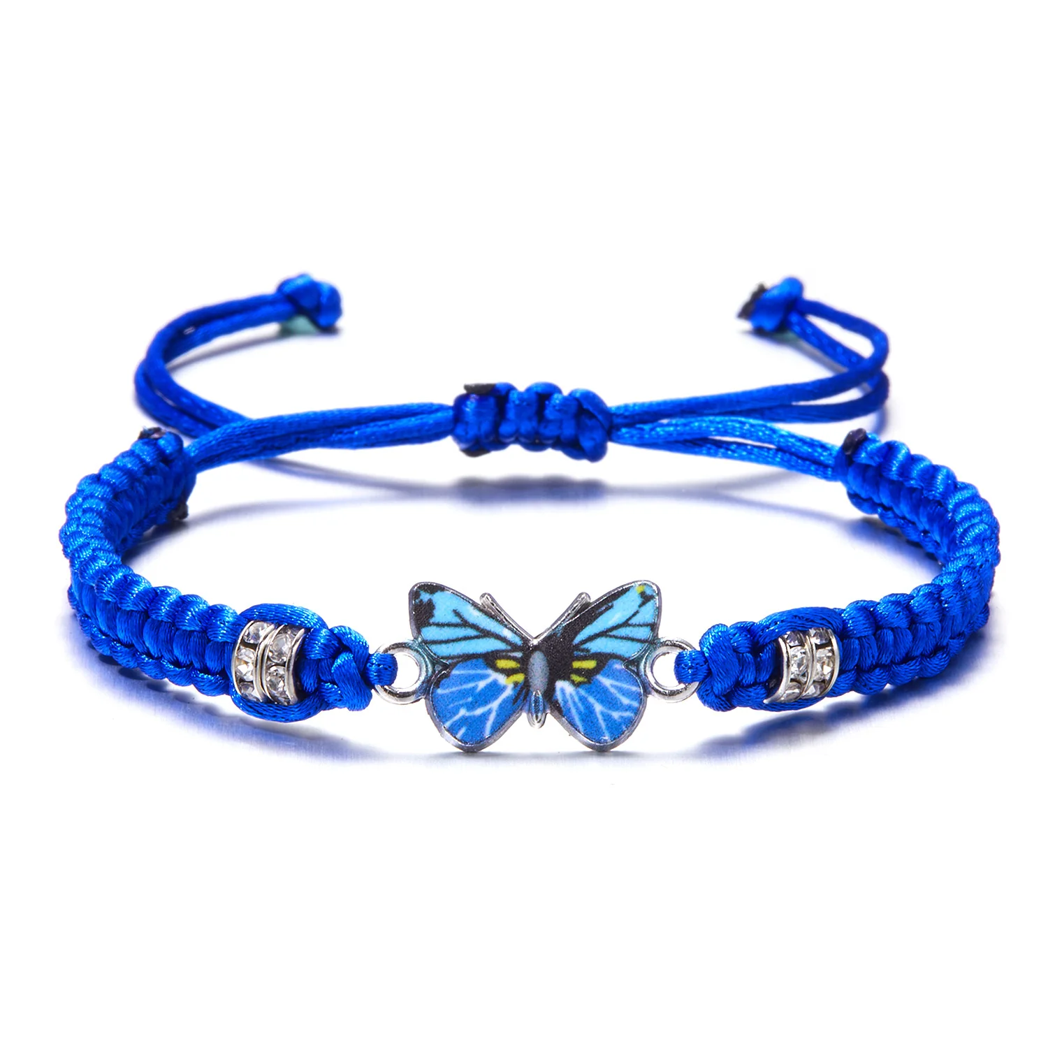 FOR MEMORIAL - THEY FLY WITH US EVERY DAY BUTTERFLY BRACELET - Image 7