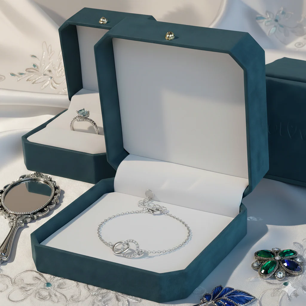 For Love- We Are Forever Linked Together Circle Bracelet - Image 5