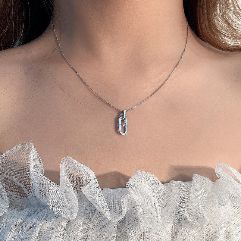 Hot Sale🎁"Forever Linked Together" Necklace - Image 3