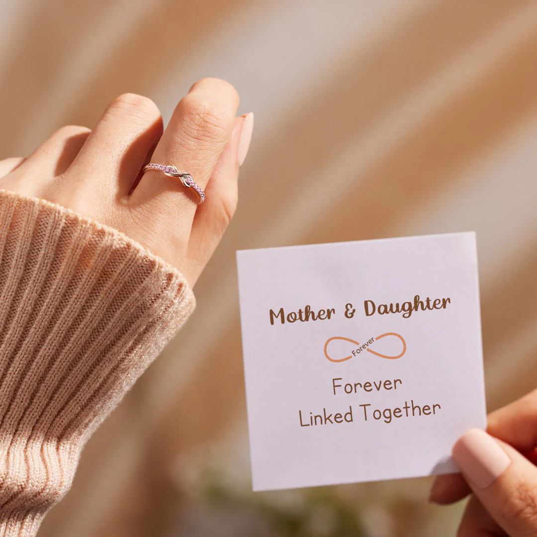 Forever Linked Together Ring - Image 3